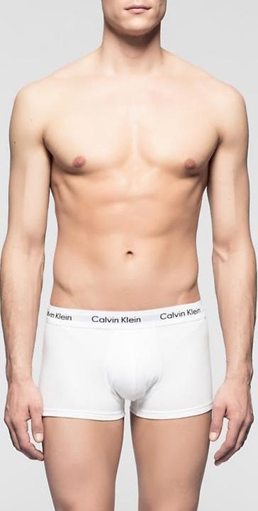 Immagine prodotto Calvin Klein Tronco basso (XS, confezione da 3)