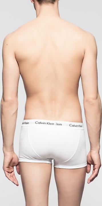 Immagine prodotto Calvin Klein Tronco basso (XS, confezione da 3)