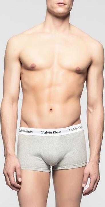 Immagine prodotto Calvin Klein Tronco basso (XS, confezione da 3)