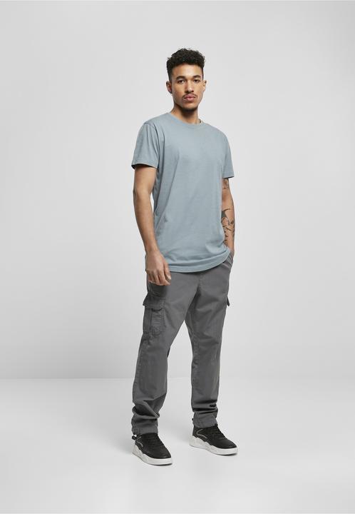 Produktbild Urban Classics Shaped Long Tee (M)