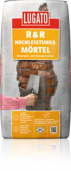 Produktbild Lugato R R Hochleistungsmörtel (10000 g)