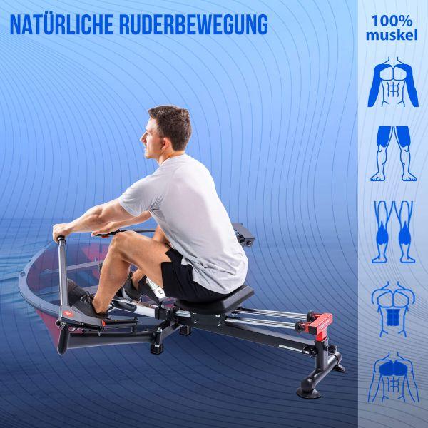 Produktbild Christopeit Rowing machine Accord