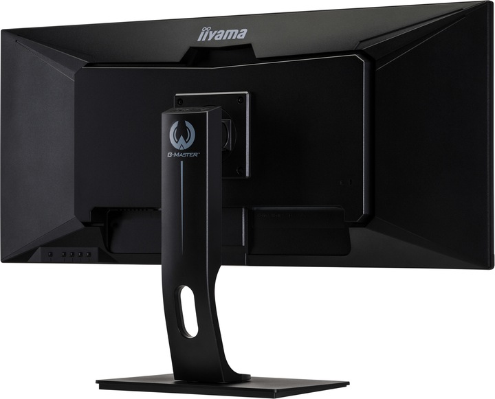Actual product image iiyama G-Master GB3461WQSU-B1 (3440 x 1440 pixels, 34")