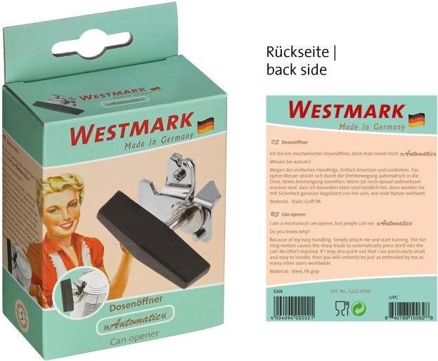 Produktbild Westmark Automatic