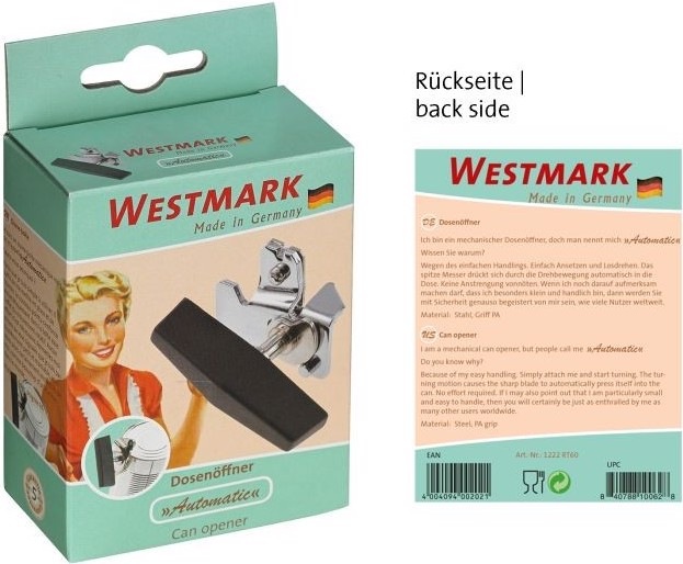 Immagine prodotto Westmark Automatico