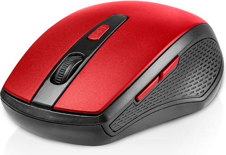 Tracer Deal Red RF Nano Mouse Wireless (Wireless)
