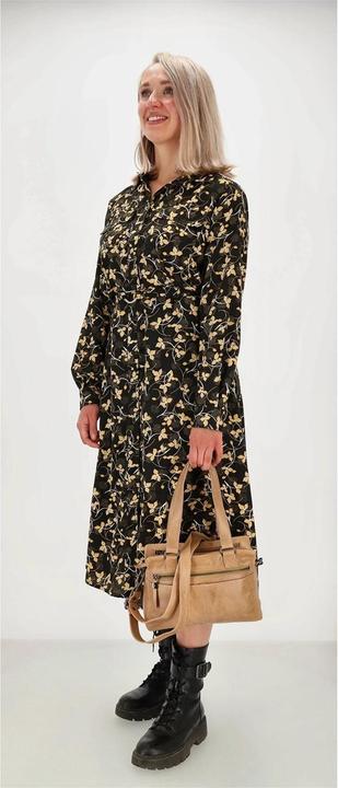 Produktbild Micmacbags Hide & Stitches Porto Handtasche Umhängetasche - Taupe - 100% Leder