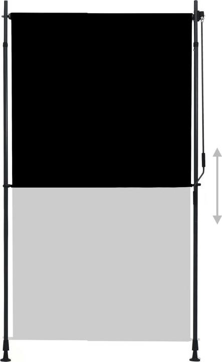 Produktbild vidaXL Rollo (120 x 270 cm)