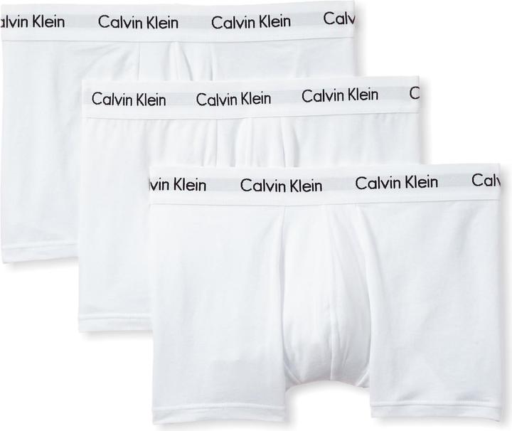 Produktbild Calvin Klein Low Rise Trunk (XS, 3er Pack)