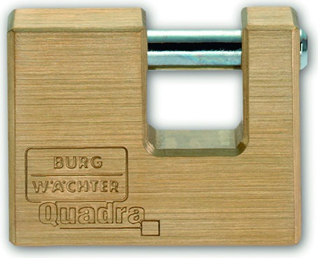 Productafbeelding Burg Wächter Hangsloten 444 Quadra