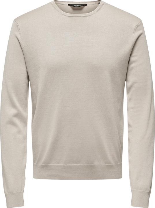 Produktbild Only & Sons Einfarbig Strickpullover (XS)