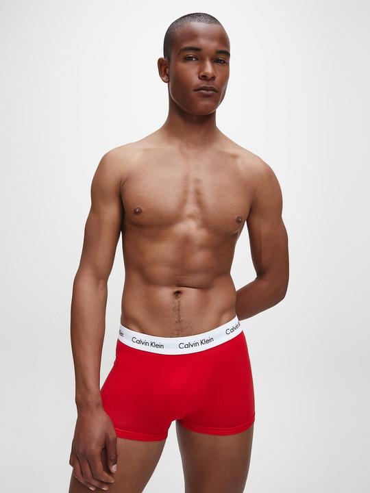 Produktbild Calvin Klein Low Rise Trunk (XS, 3er Pack)