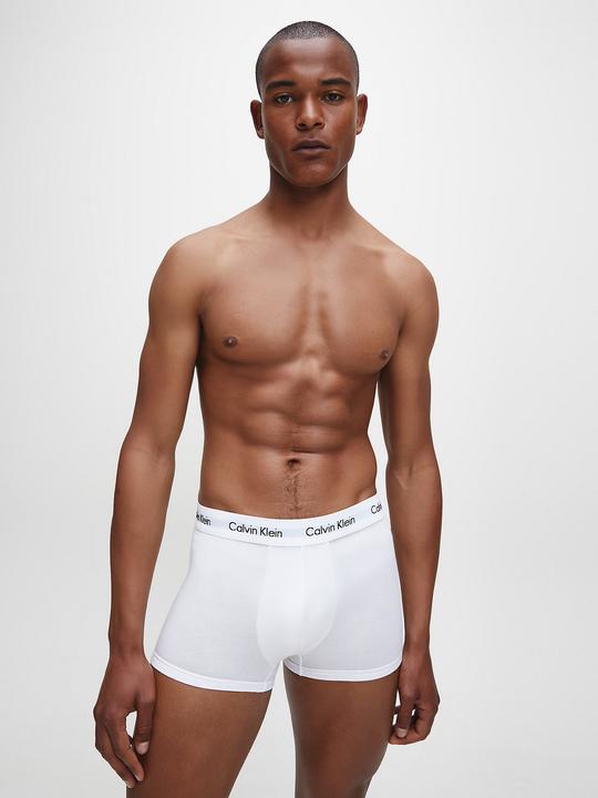 Produktbild Calvin Klein Low Rise Trunk (XS, 3er Pack)