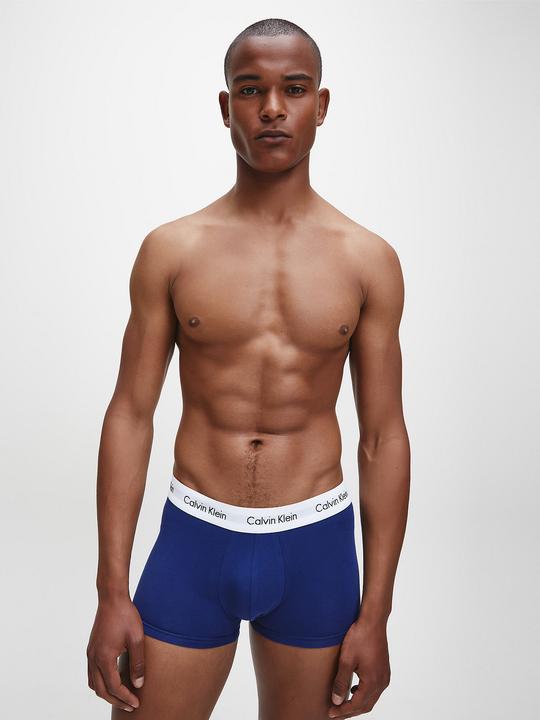 Produktbild Calvin Klein Low Rise Trunk (XS, 3er Pack)
