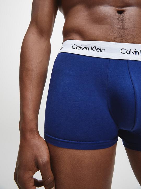 Produktbild Calvin Klein Low Rise Trunk (XS, 3er Pack)