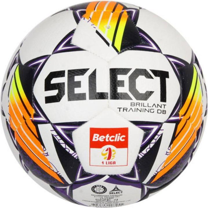 Select Ball Brillant Training Betclic Liga