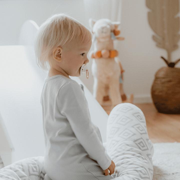 Produktbild Emma & noah Schlafanzug mit Füssen (68)