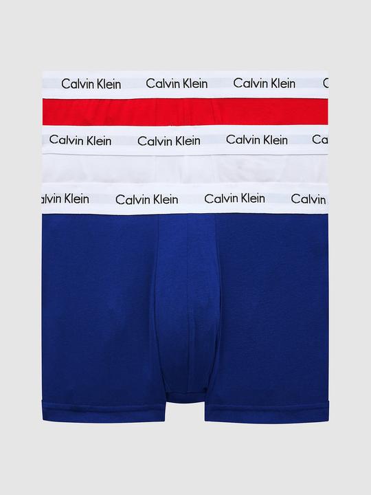 Red, Azzurro, Bianco