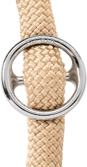 Produktbild Hunter Dressurhalsband Freestyle mit Stopper (M, L, Hund, Allgemein)