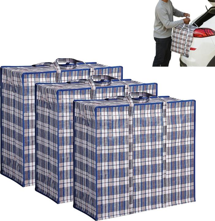 Produktbild BHB 3er-Set Umzugstaschen