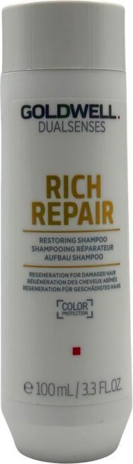 Produktbild Goldwell Rich Repair Restoring Shampoo - 100ml (Flüssiges Shampoo)