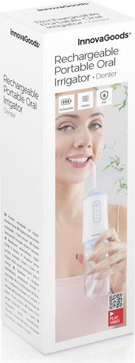 Produktbild InnovaGoods Munddusche