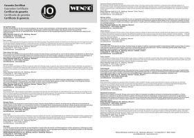 Produktbild Wenko Orea