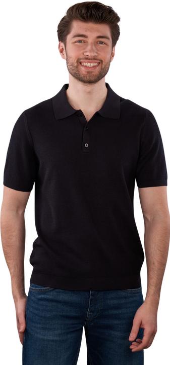 Cinque Ciflav Knit Polo Short Sleeve