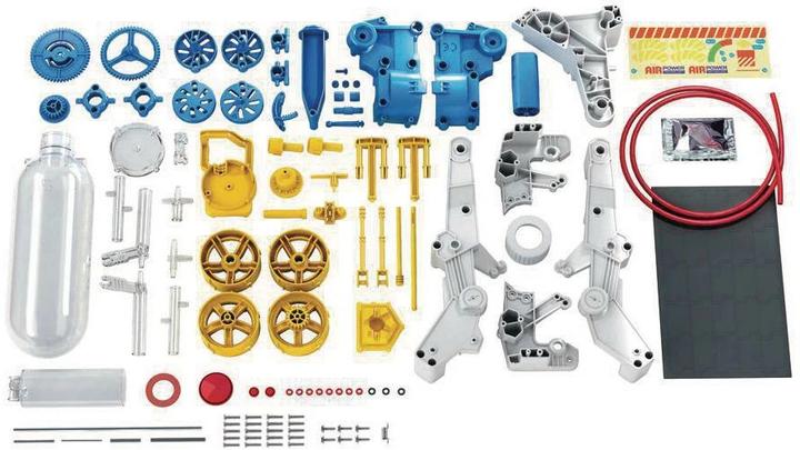 Image du produit Velleman Bausatz Luftdruck-Auto