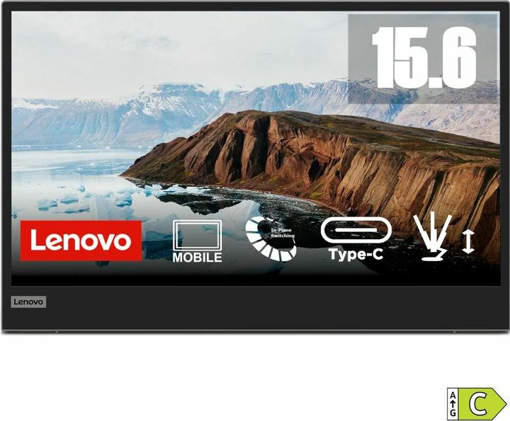 Image du produit Lenovo L15 (1920 x 1080 pixels, 15.60")