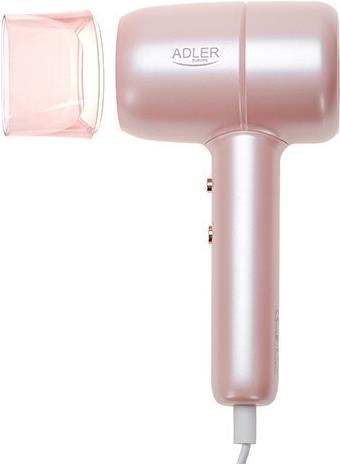 Produktbild Adler Hair Dryer | AD 2279p | 1800 W | Number of temperature settings 2 | Ionic function | Pink