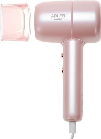 Image du produit Adler Sèche-cheveux | AD 2279p | 1800 W | Nombre de réglages de température 2 | Fonction ionique | Rose