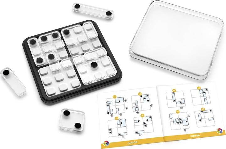 Produktbild Smart Games Dice Deduction (Deutsch, Englisch, Französisch, Italienisch)