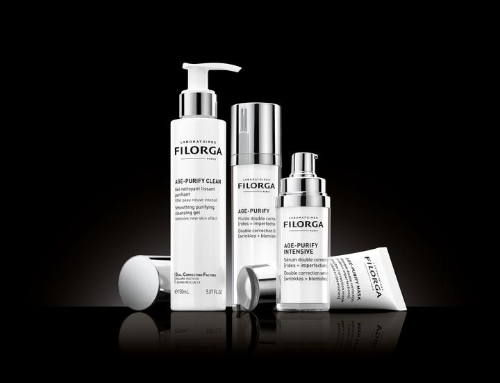 Produktbild Filorga Age Purify Cleanser (Reinigungstücher Gesicht, 150 ml)
