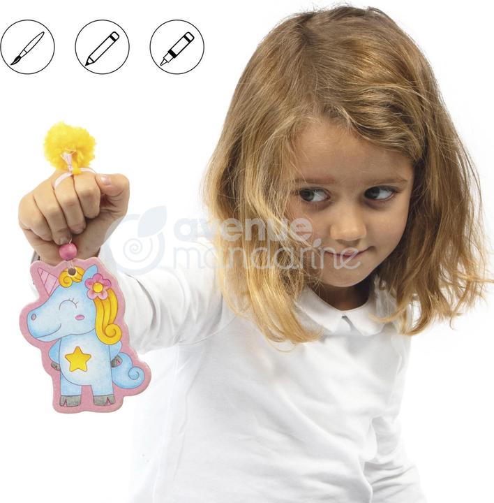 Image du produit Avenue Mandarine Graffy Hang, paresseux (1x)