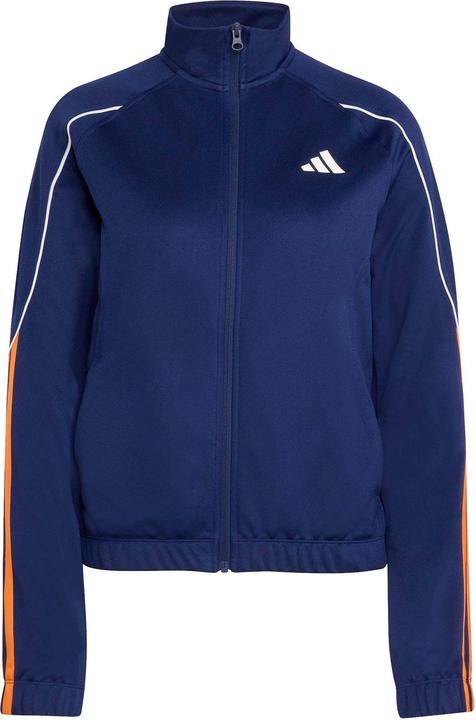 Produktbild Adidas W Stadium Ts - dkblue (S)