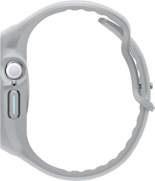 Actual product image Spigen Liquid Air Pro Apple Watch 10 (46mm) Case + Band Gray