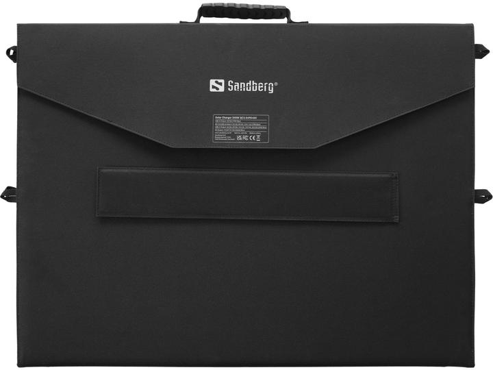 Actual product image Sandberg Solar Charger (200 W, 8.20 kg)