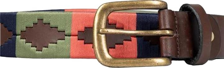 Actual product image Hy Elevate Leather Polo Belt