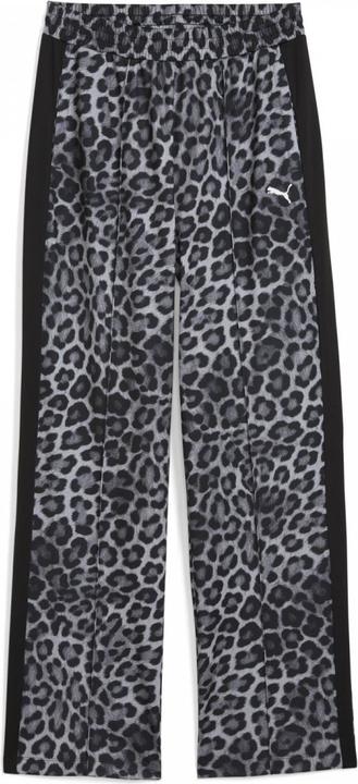 Actual product image Puma T7 LEO LUXE AOP Straight Pants op (S)