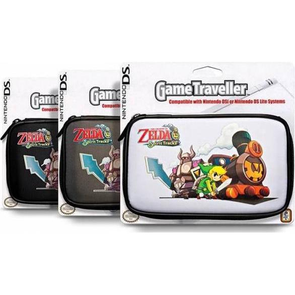Bigben BB Custodia con Zip ZELDA DS, Altri accessori gaming