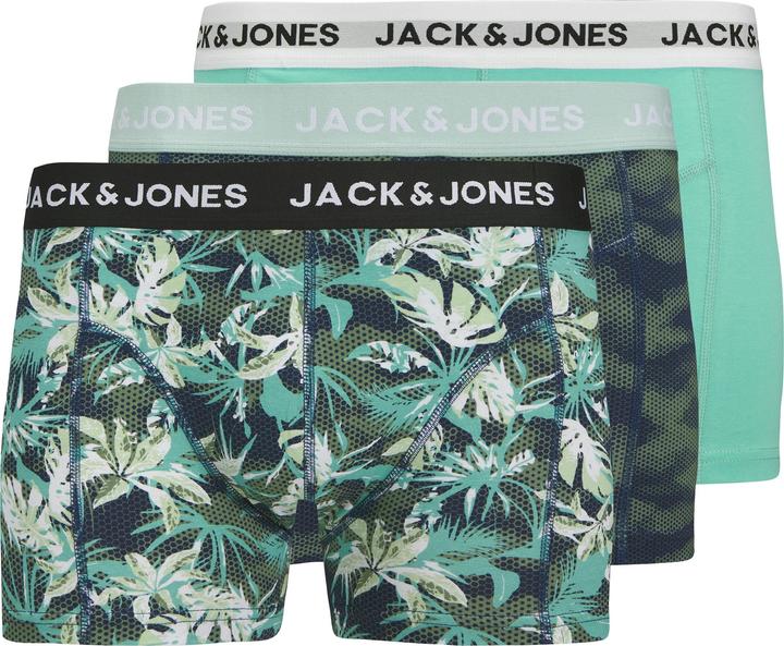 Immagine prodotto Jack & Jones Jactasmania Trunks 3 Pack (M, confezione da 3)