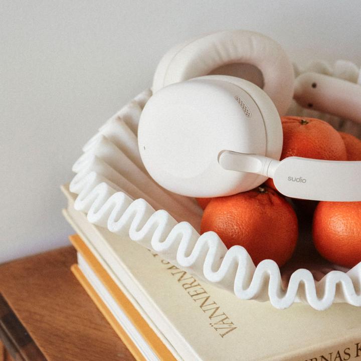 Produktbild Sudio K2 White (ANC, 60 h, Kabellos)
