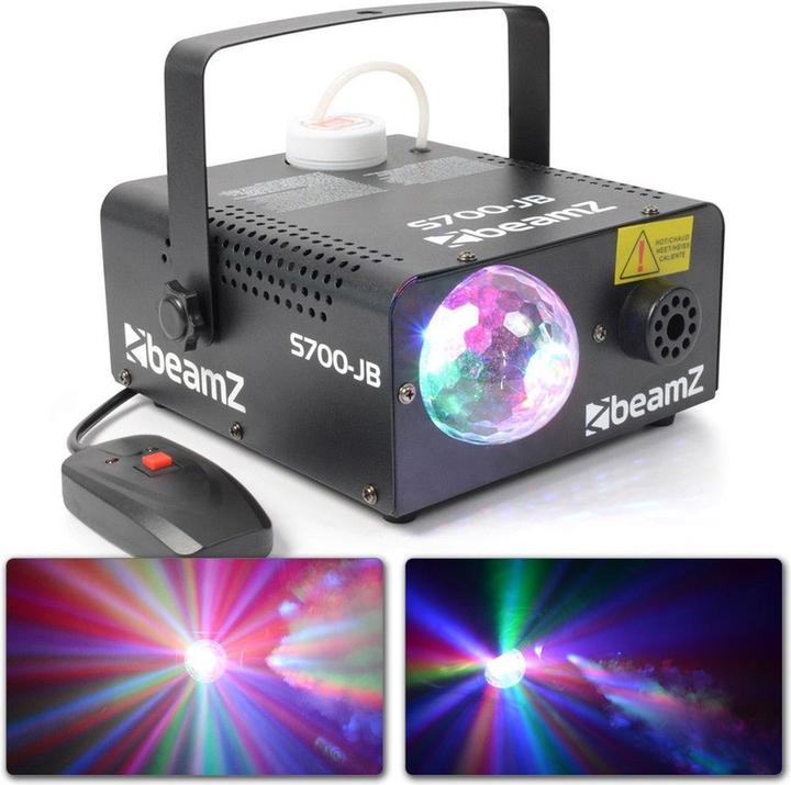 Image du produit BeamZ S700-Jb