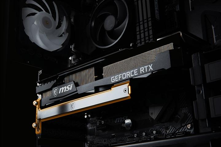 Actual product image MSI GeForce RTX 3080 VENTUS 3X 10G OC (10 GB)