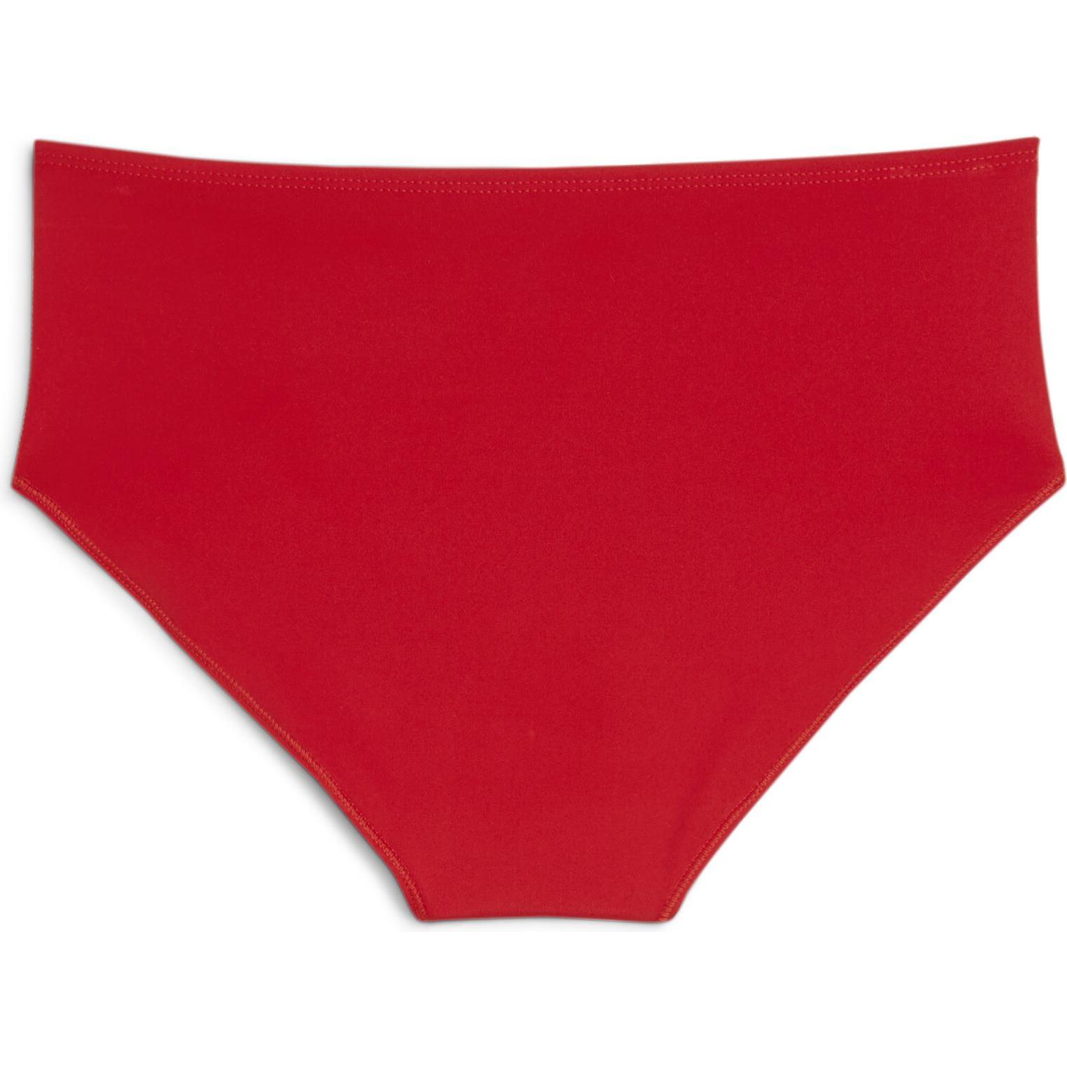 Thumbnail - Puma, Herren, Tights, W Cross The Line Brief 3.0 (XS), Rot, XS