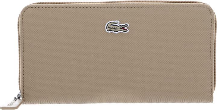 Actual product image Lacoste Slim Zip Wallet