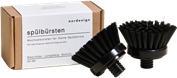 Actual product image Nordesign Set of 2 interchangeable brushes (2 pcs.)