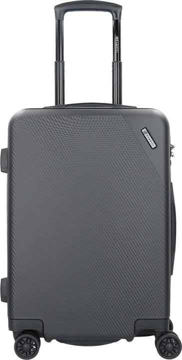 Actual product image Bugatti Callisto hard case (40 l)