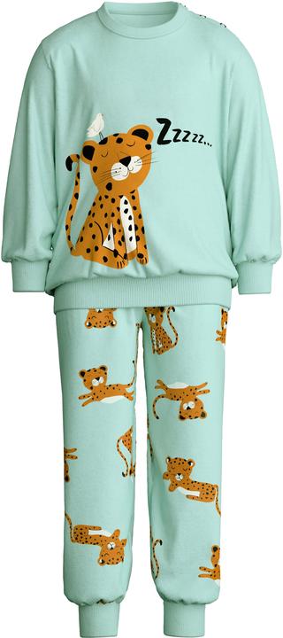 Produktbild Calida Toddlers Animals Bündchen-Pyjama (92)